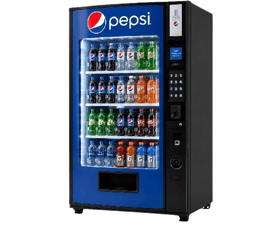 Pepsi Dixie Narco 5800-4