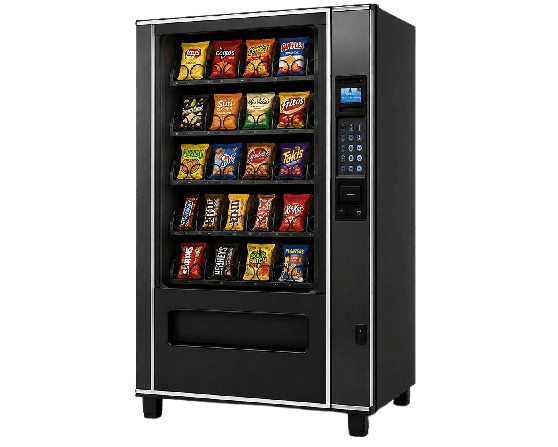 Full Snack Size Vending Machine